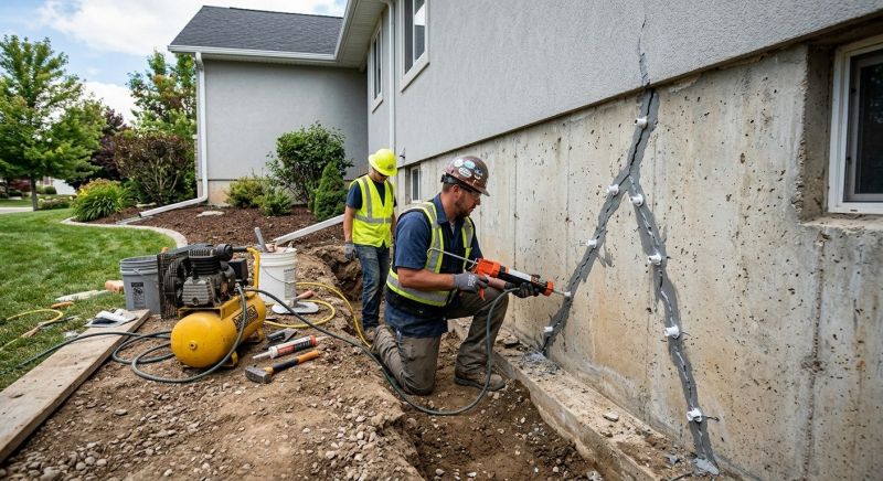 Top Concrete Foundation Repair Companies in Austin, MN