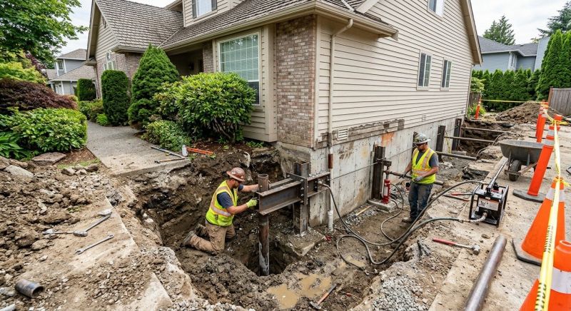Top Concrete Foundation Repair Companies in Austin, MN