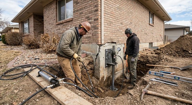 Top Concrete Foundation Repair Companies in Austin, MN