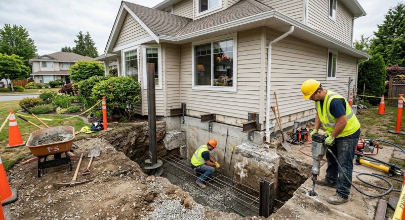 Top Concrete Foundation Repair Companies in Mankato, MN