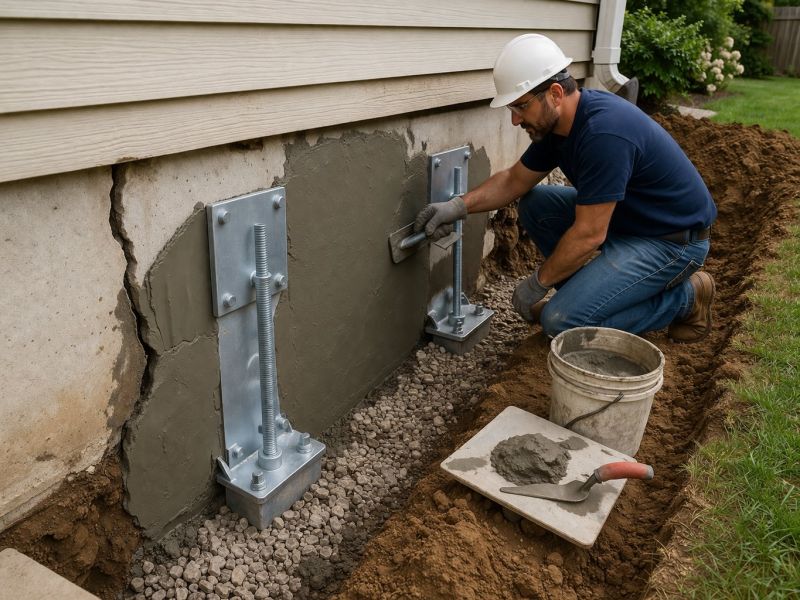 Top Concrete Foundation Repair Companies in Mankato, MN