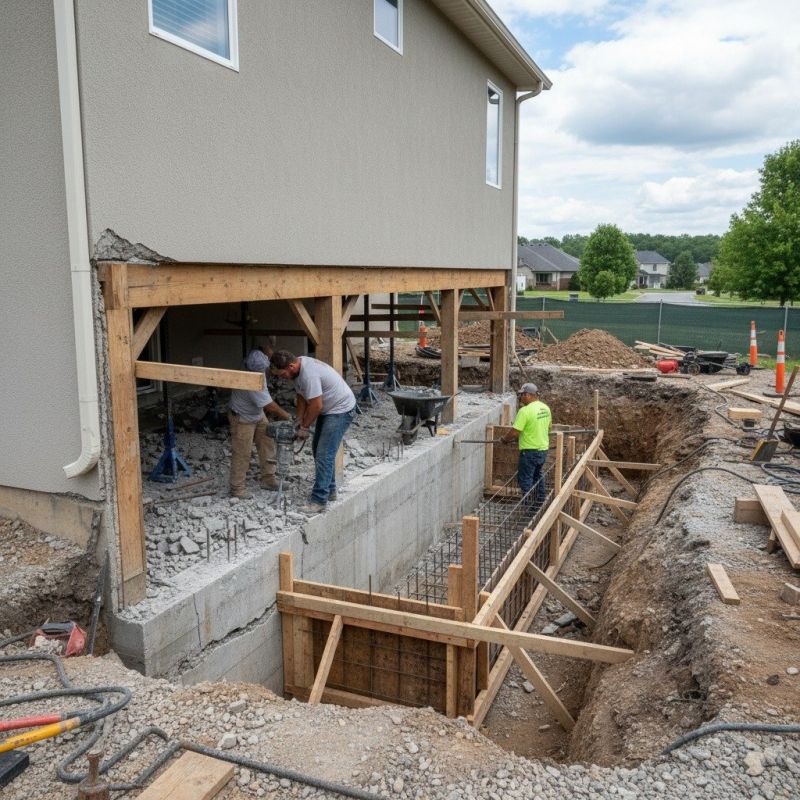Top Concrete Foundation Repair Companies in New Prague, MN