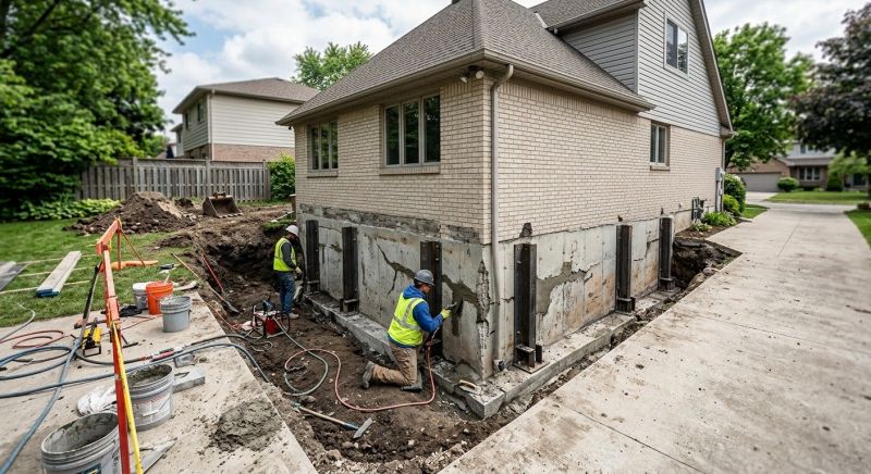 Top Concrete Foundation Repair Companies in Northfield, MN