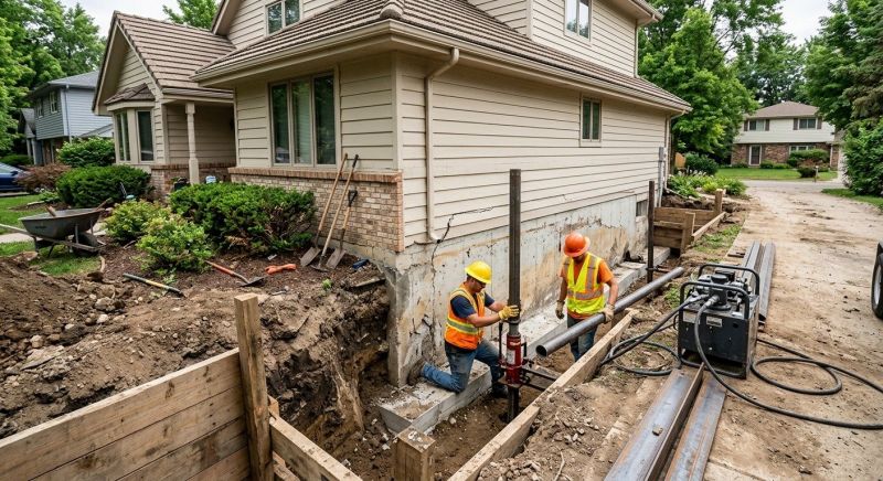 Top Concrete Foundation Repair Companies in Owatonna, MN