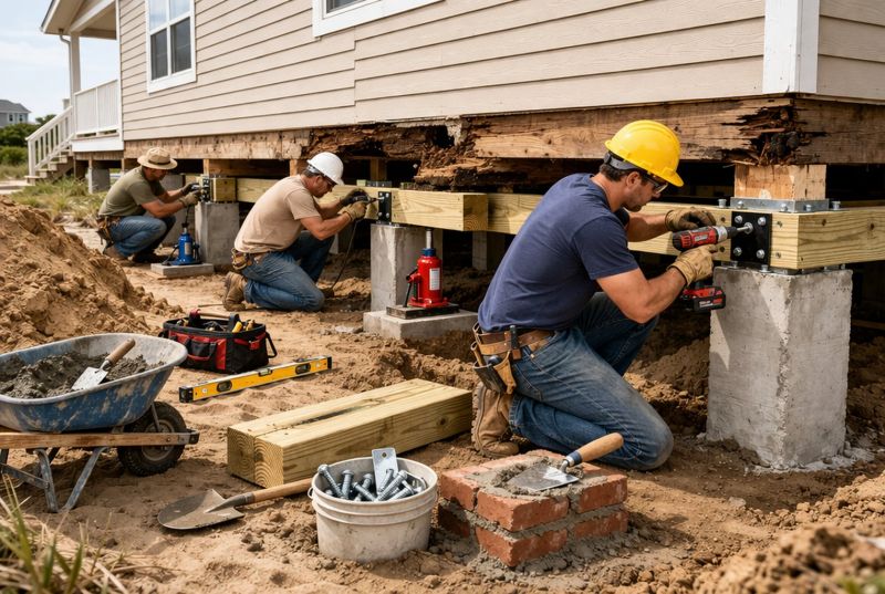 Top Concrete Foundation Repair Companies in Rochester, MN