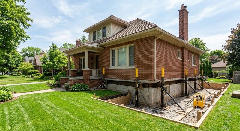 Top Foundation Lifting Companies in Austin, MN