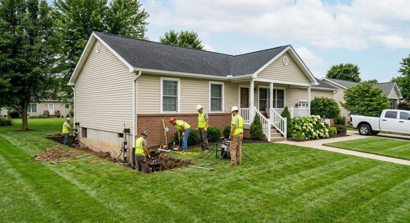 Top Foundation Lifting Companies in Lakeville, MN