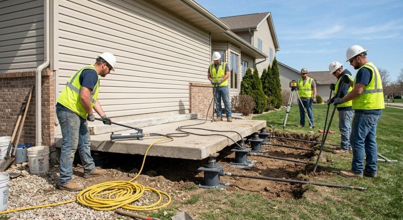 Top Foundation Lifting Companies in Mankato, MN