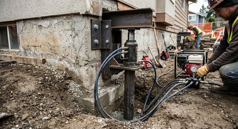 Top Foundation Lifting Companies in Rochester, MN