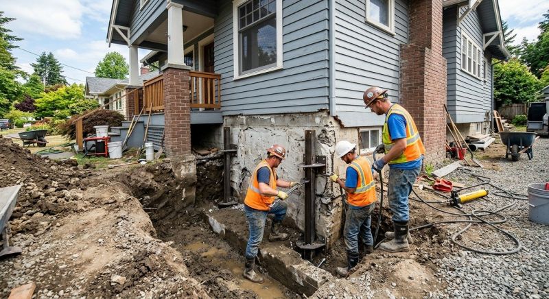 Top Foundation Repair Companies in Austin, MN