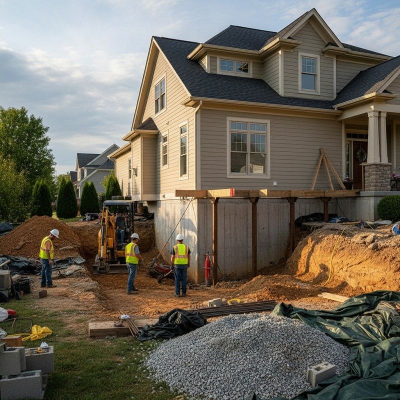 Top Foundation Repair Companies in Austin, MN