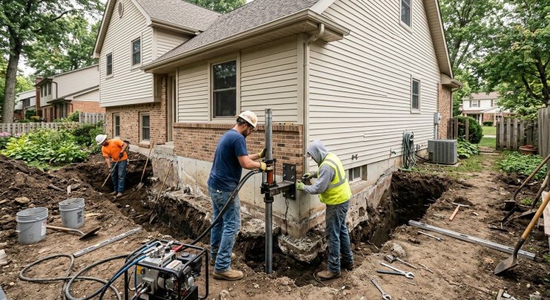 Top Foundation Repair Companies in Austin, MN