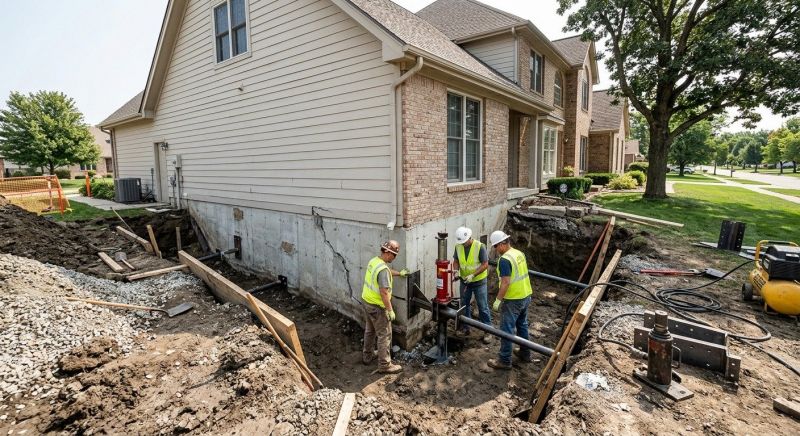 Top Foundation Repair Companies in Austin, MN