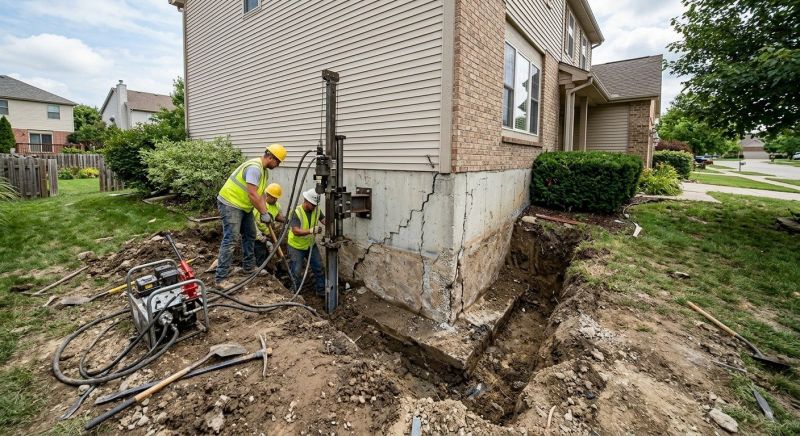 Top Foundation Repair Companies in Mankato, MN