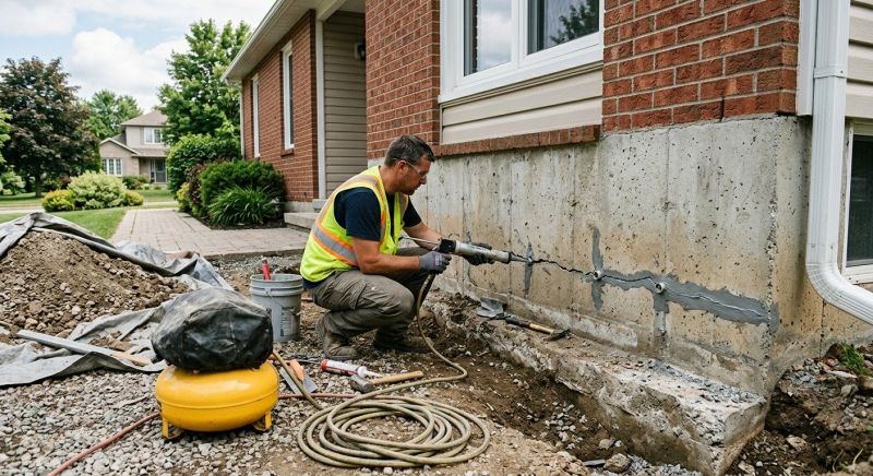 Top Foundation Repair Companies in Northfield, MN