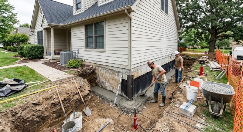 Top Foundation Repair Companies in Owatonna, MN