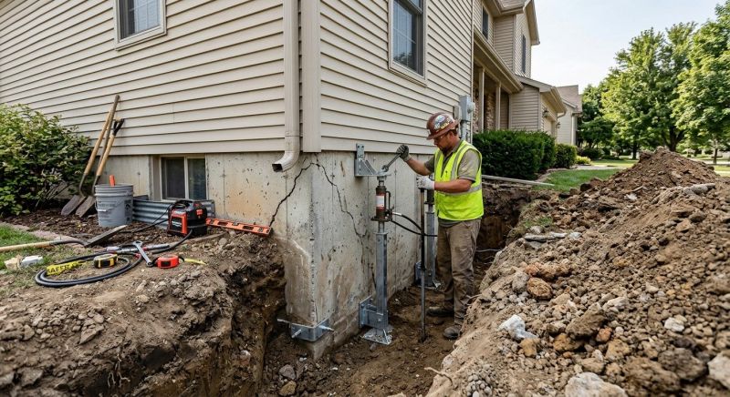 Top Foundation Repair Companies in Rochester, MN
