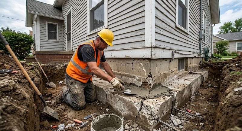 Top Foundation Repair Companies in Rochester, MN